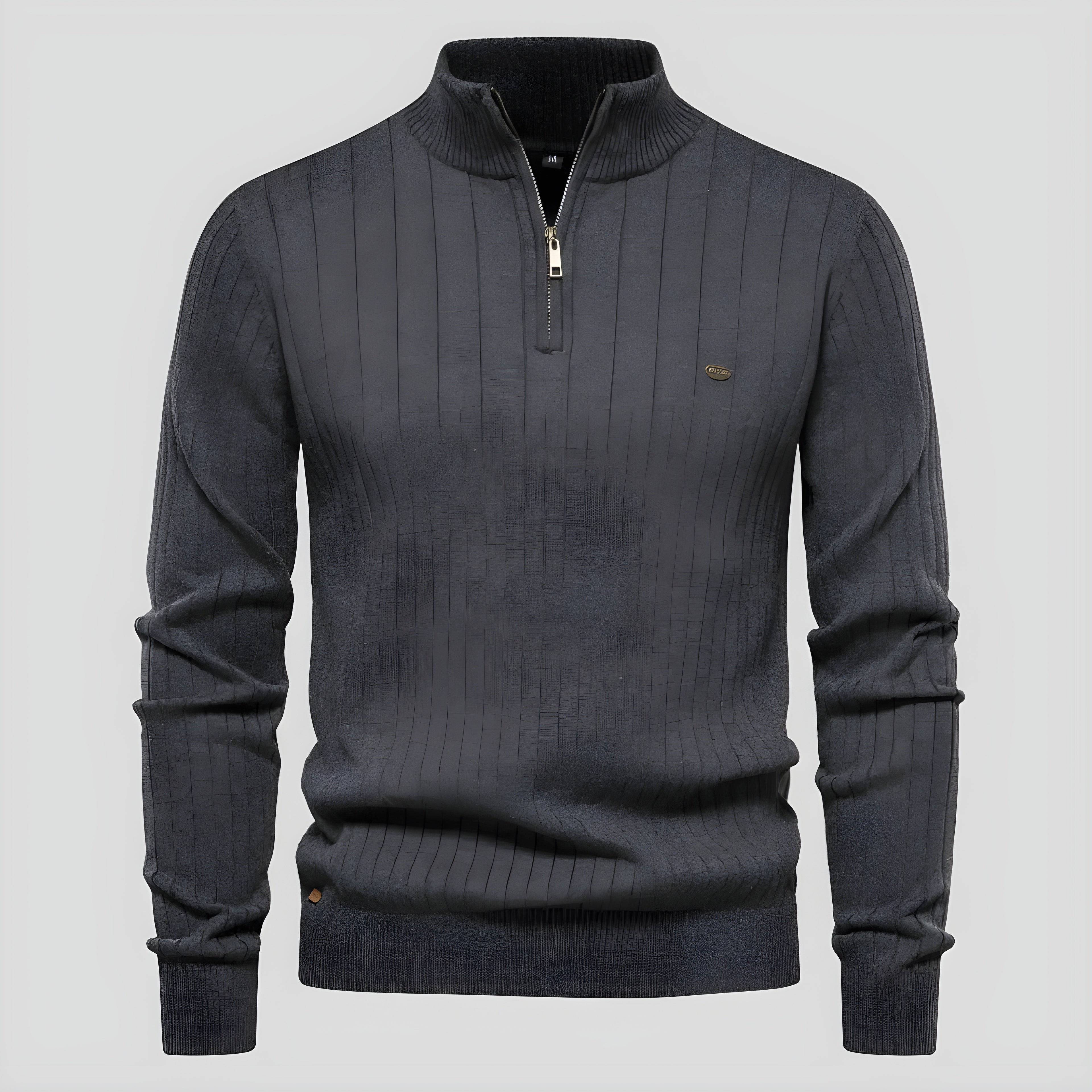 AZIEL KNITTED SWEATER