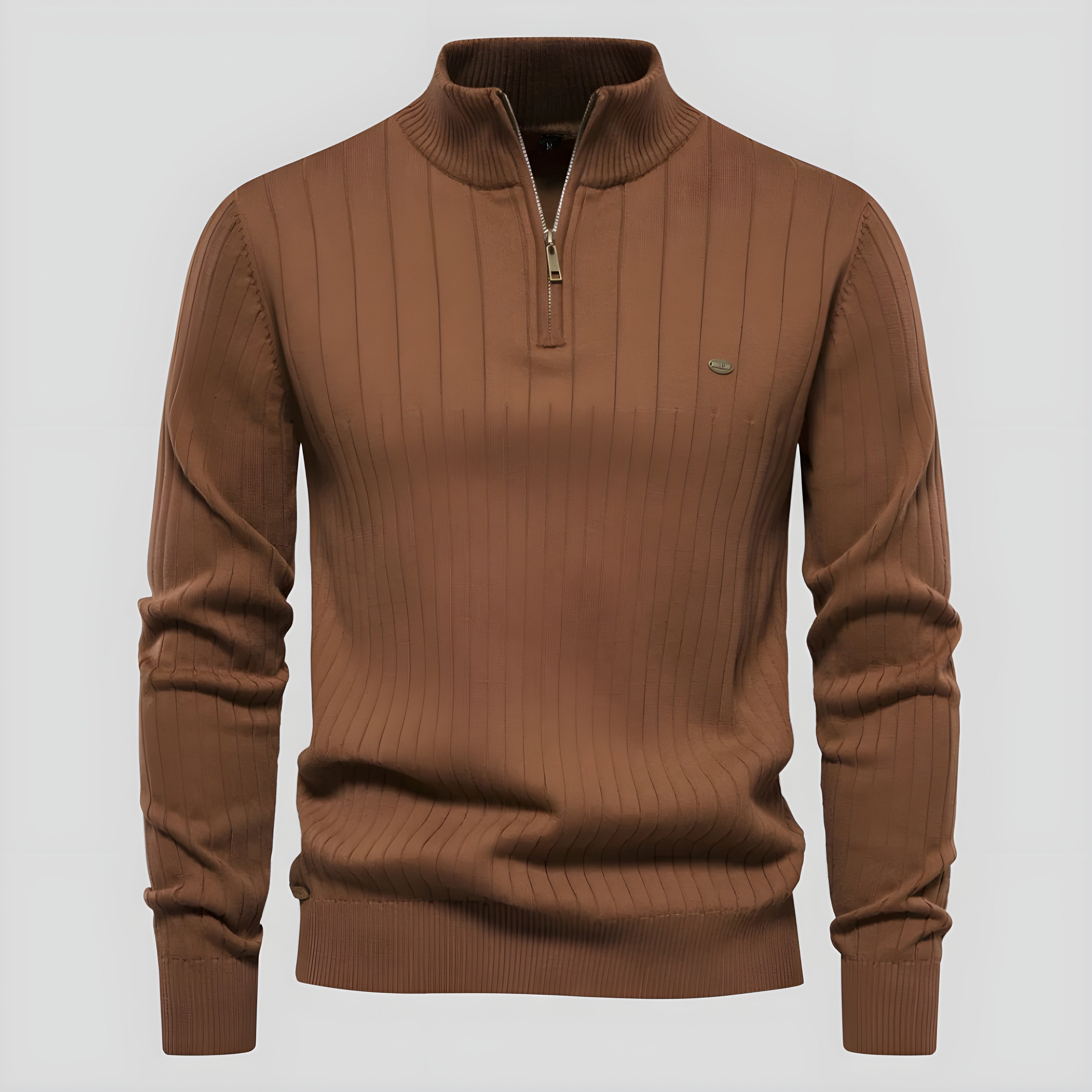 AZIEL KNITTED SWEATER
