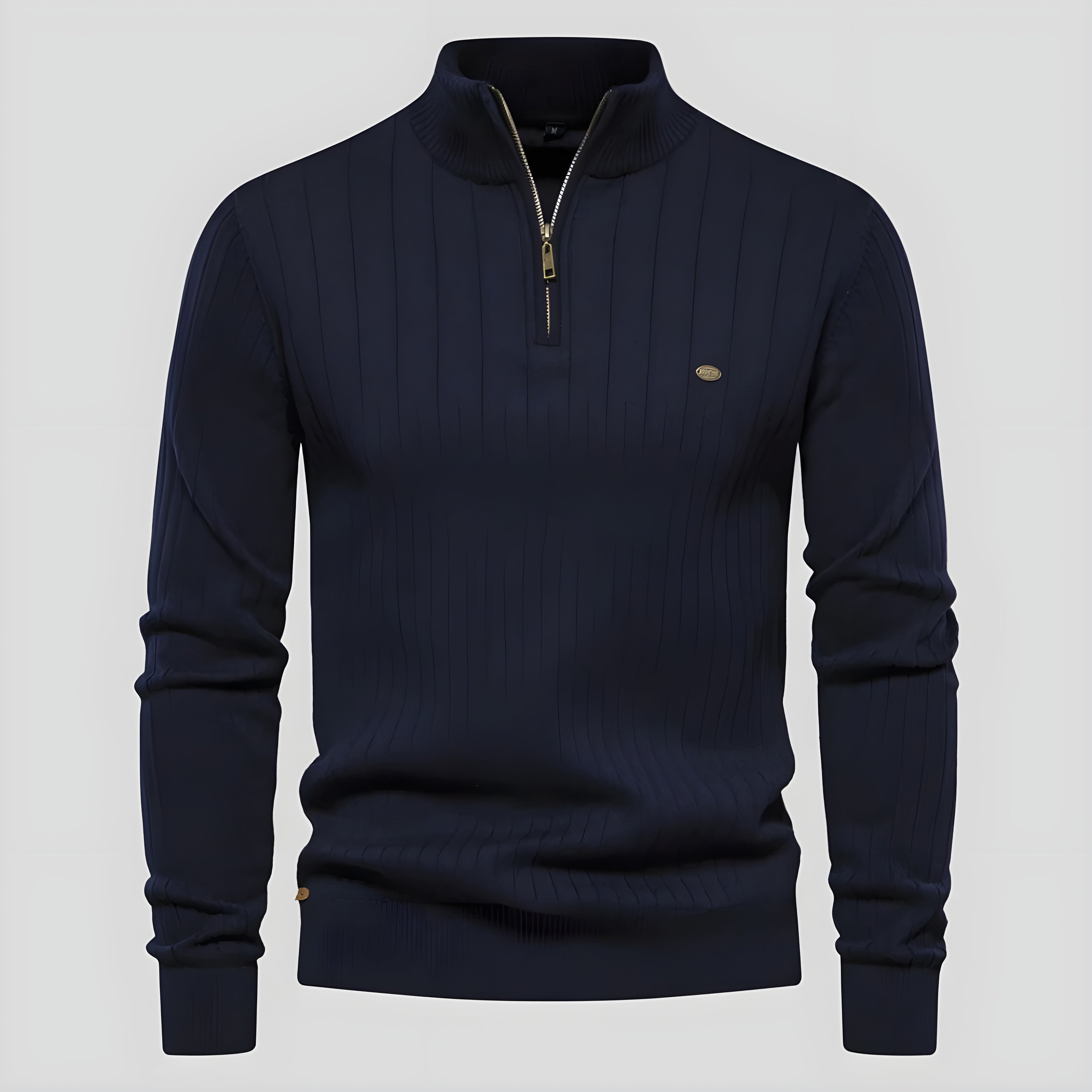 AZIEL KNITTED SWEATER