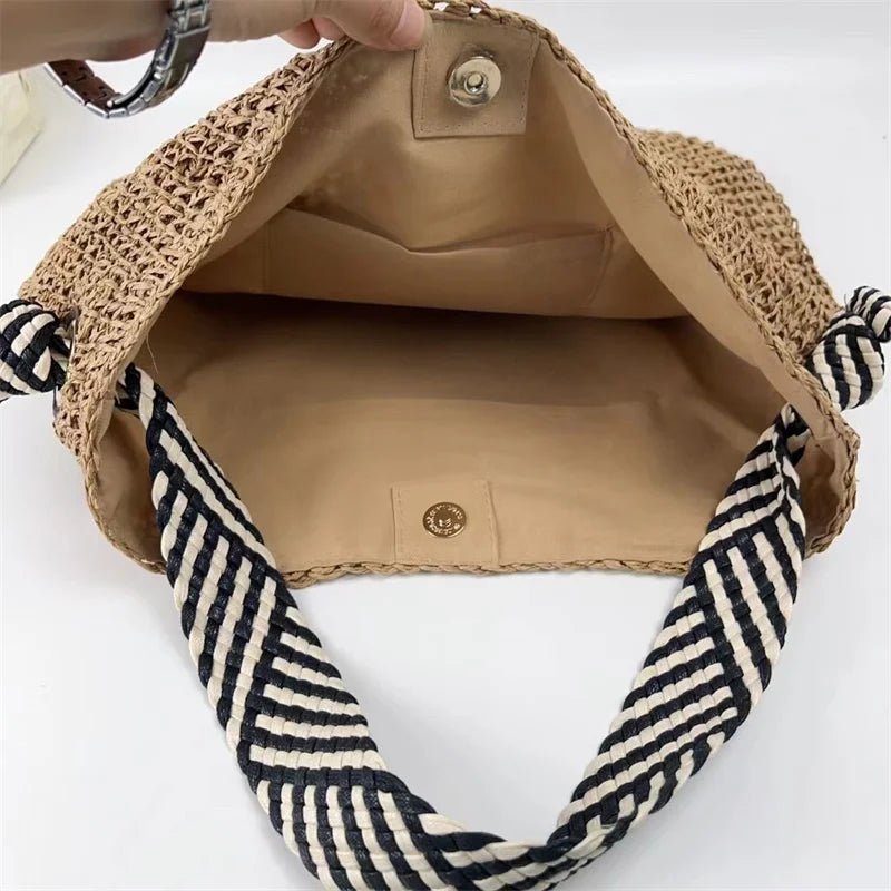 MONACO BOHO CARRYALL