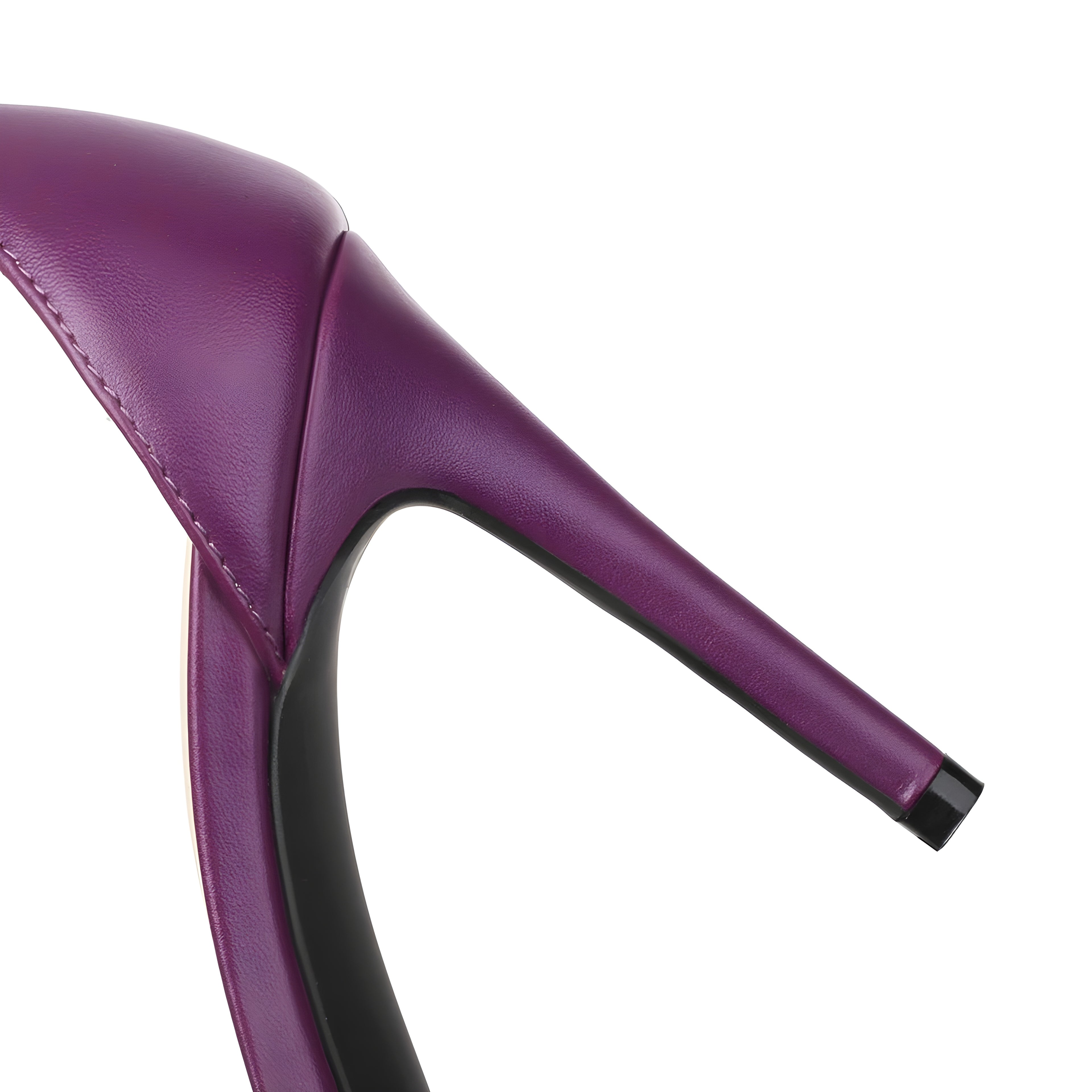 AURORA BOW STILETTOS
