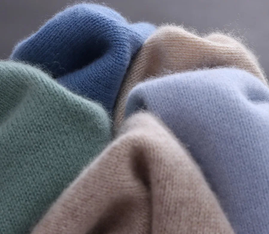 JUMERA CASHMERE SWEATER