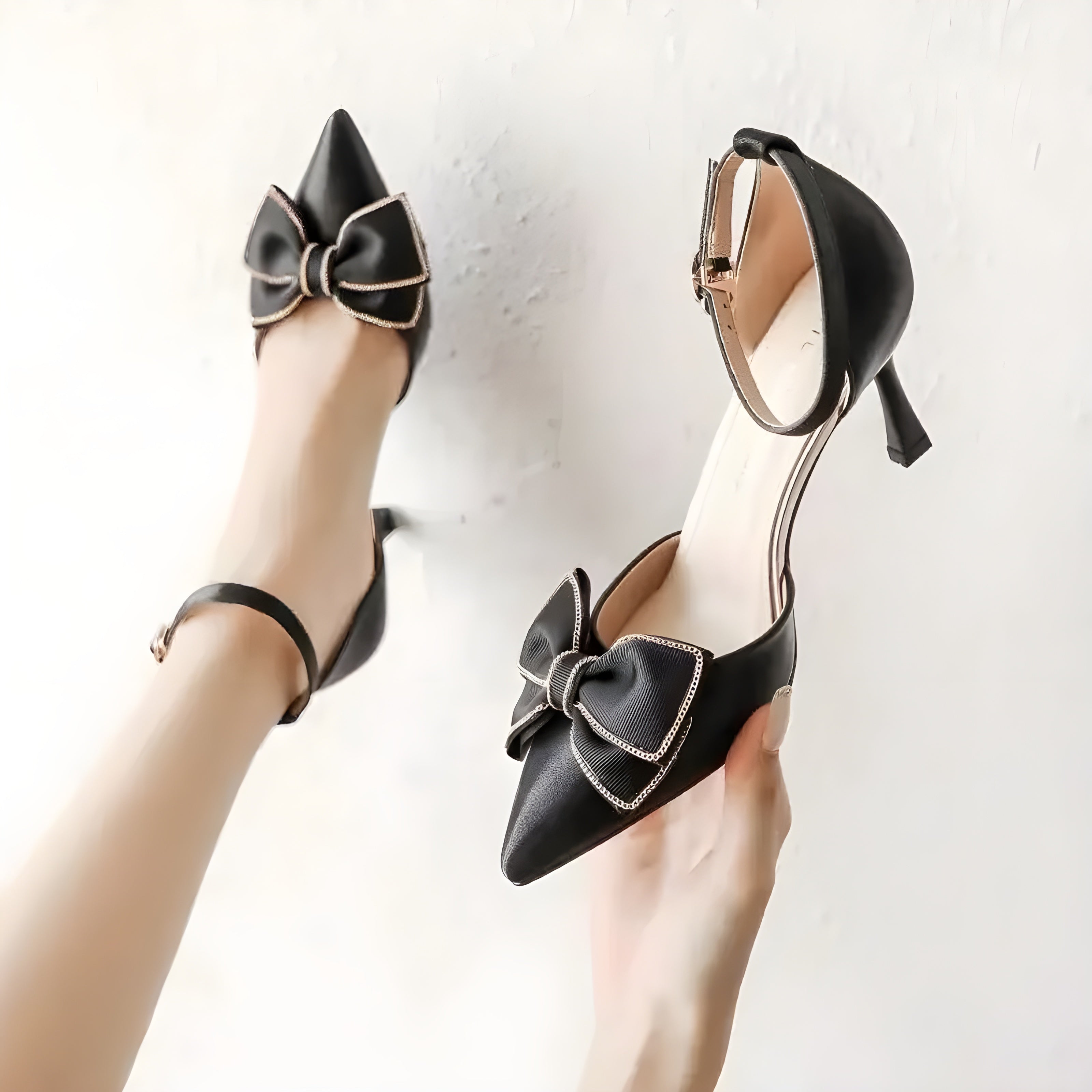 FIORA HEELS