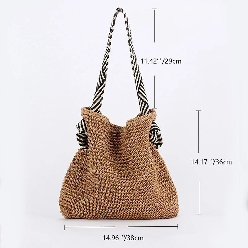 MONACO BOHO CARRYALL