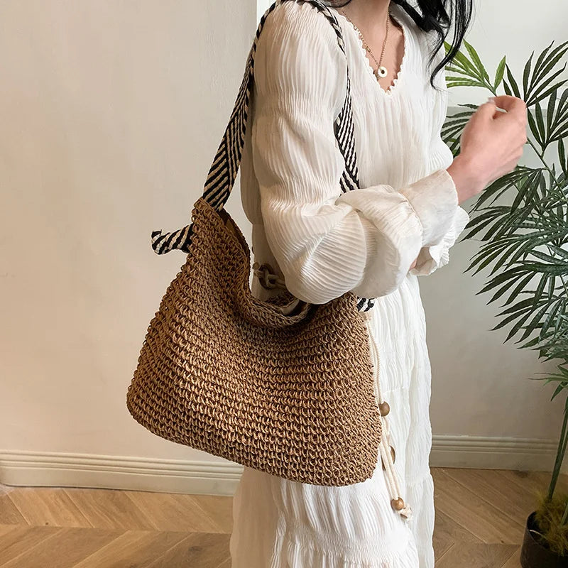 MONACO BOHO CARRYALL