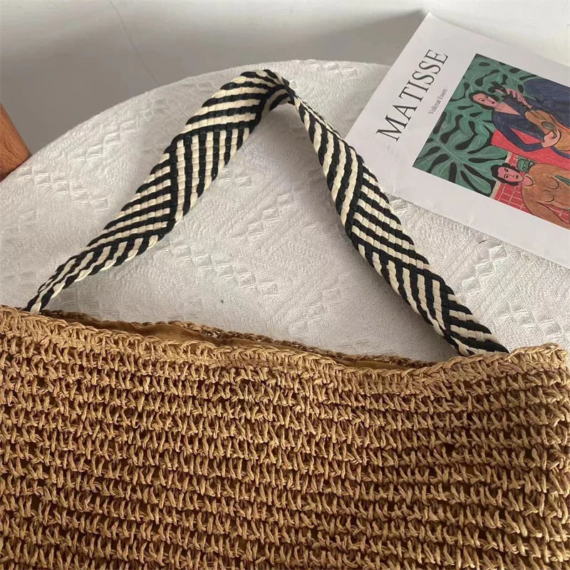 MONACO BOHO CARRYALL