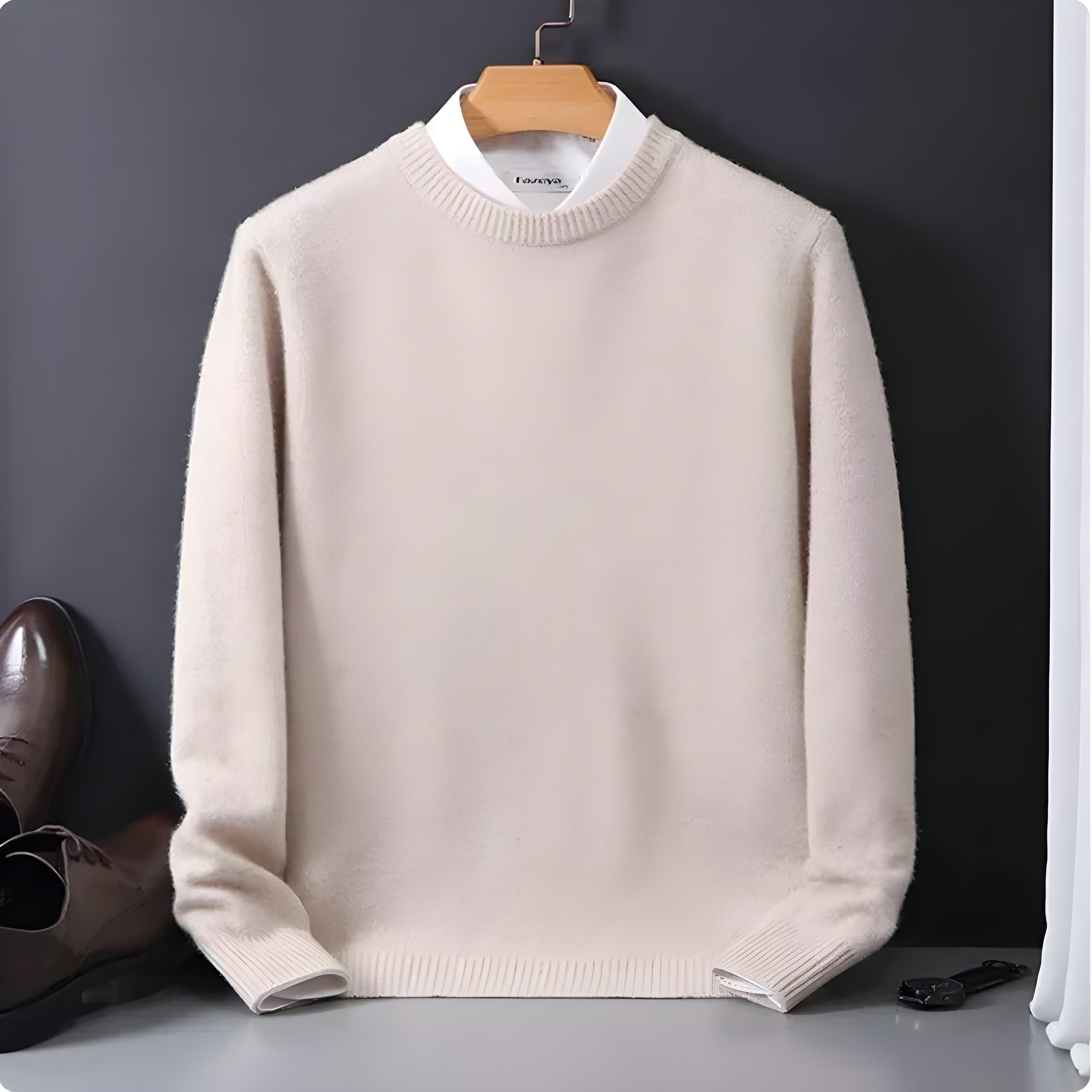 JUMERA CASHMERE SWEATER