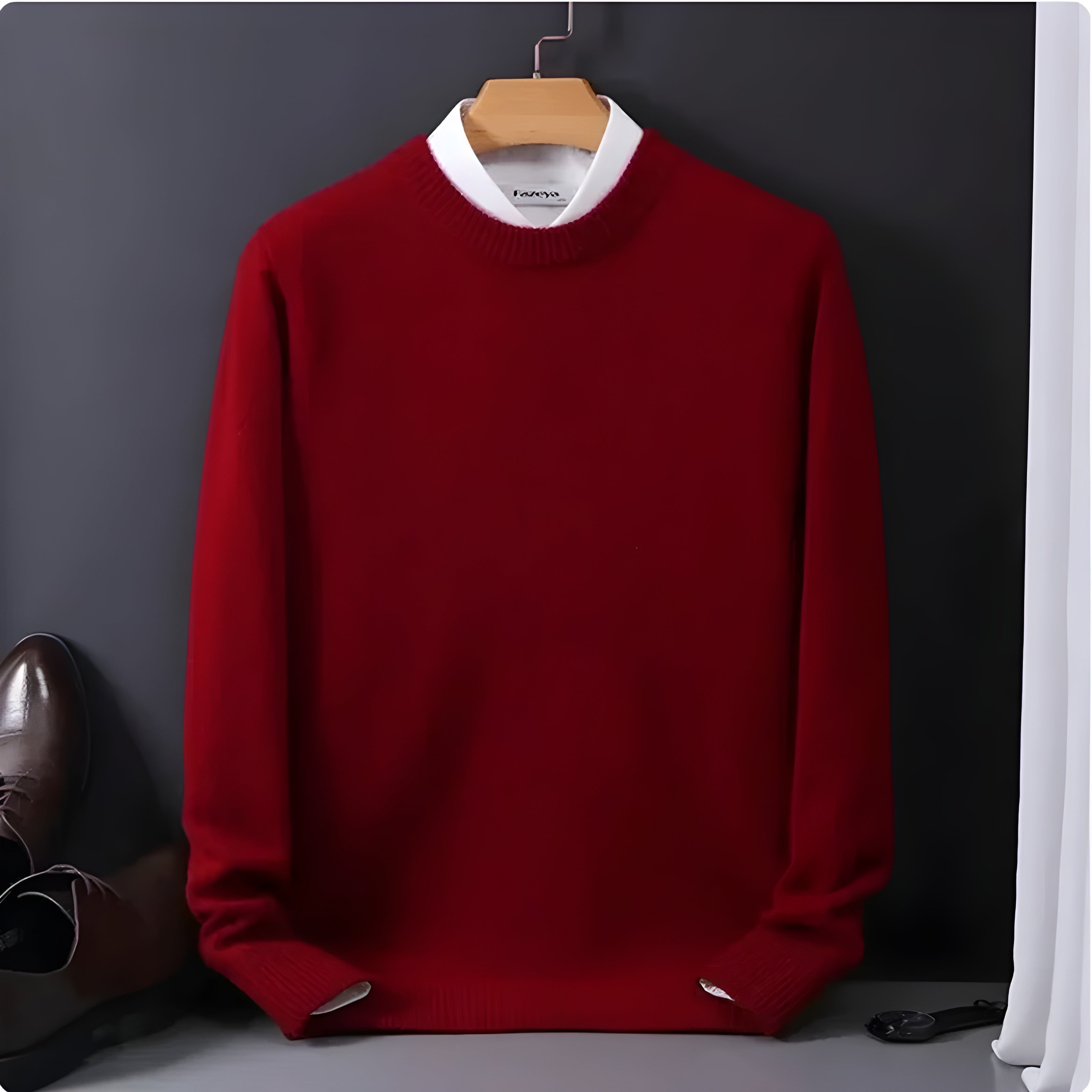 JUMERA CASHMERE SWEATER