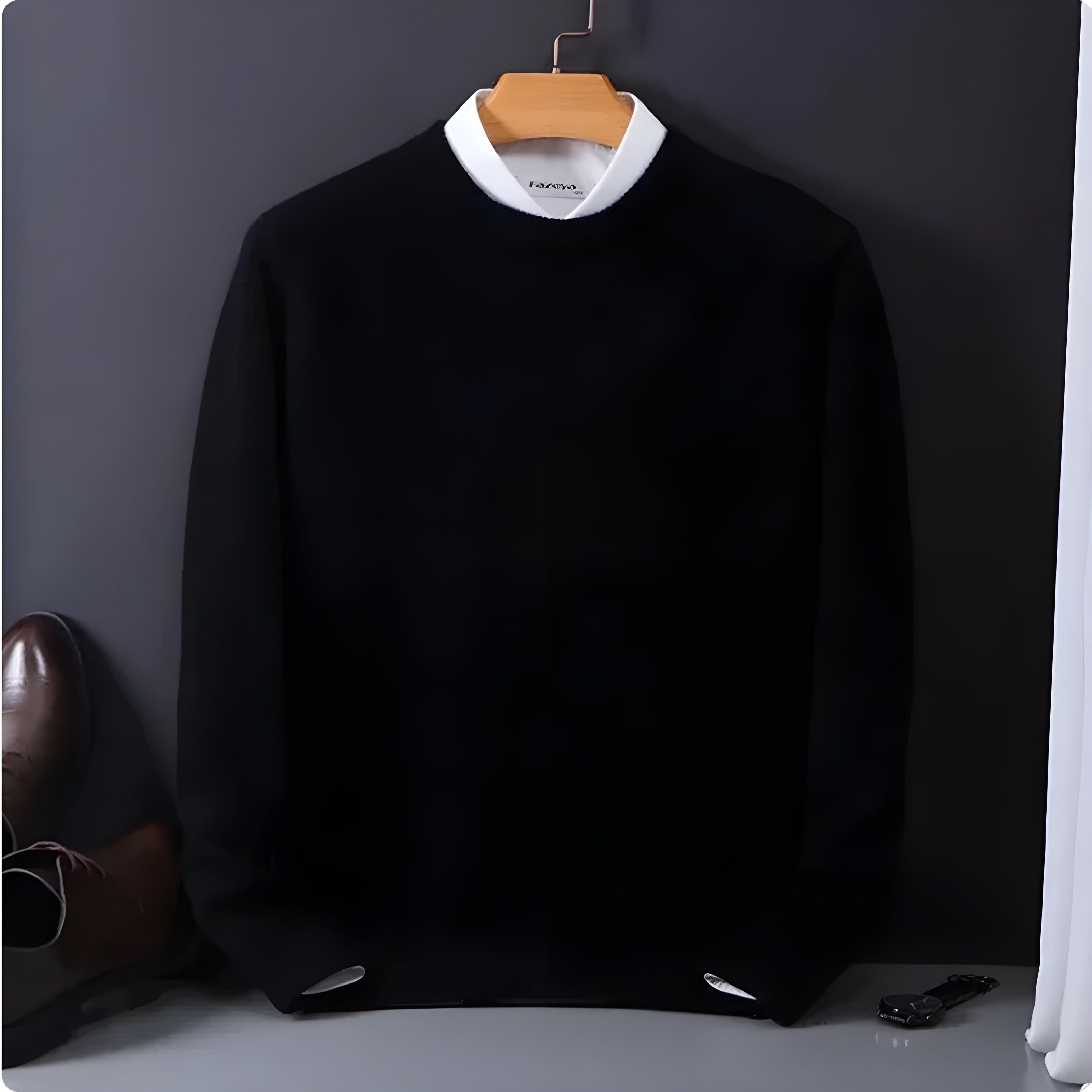JUMERA CASHMERE SWEATER