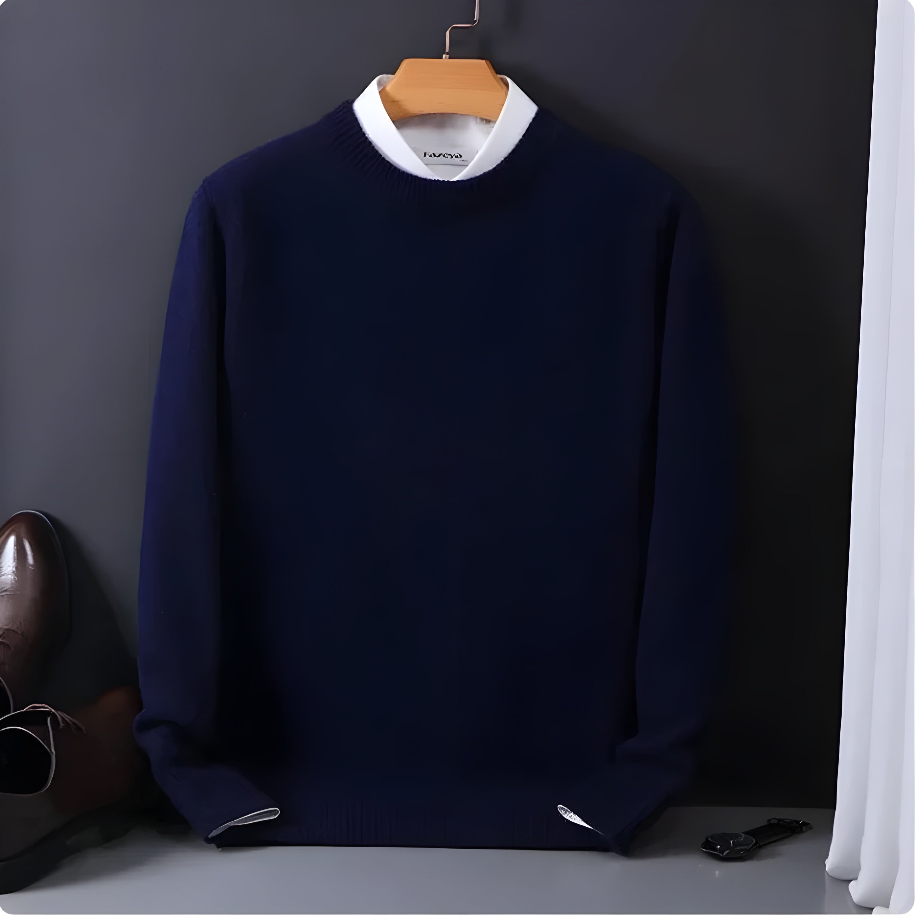 JUMERA CASHMERE SWEATER