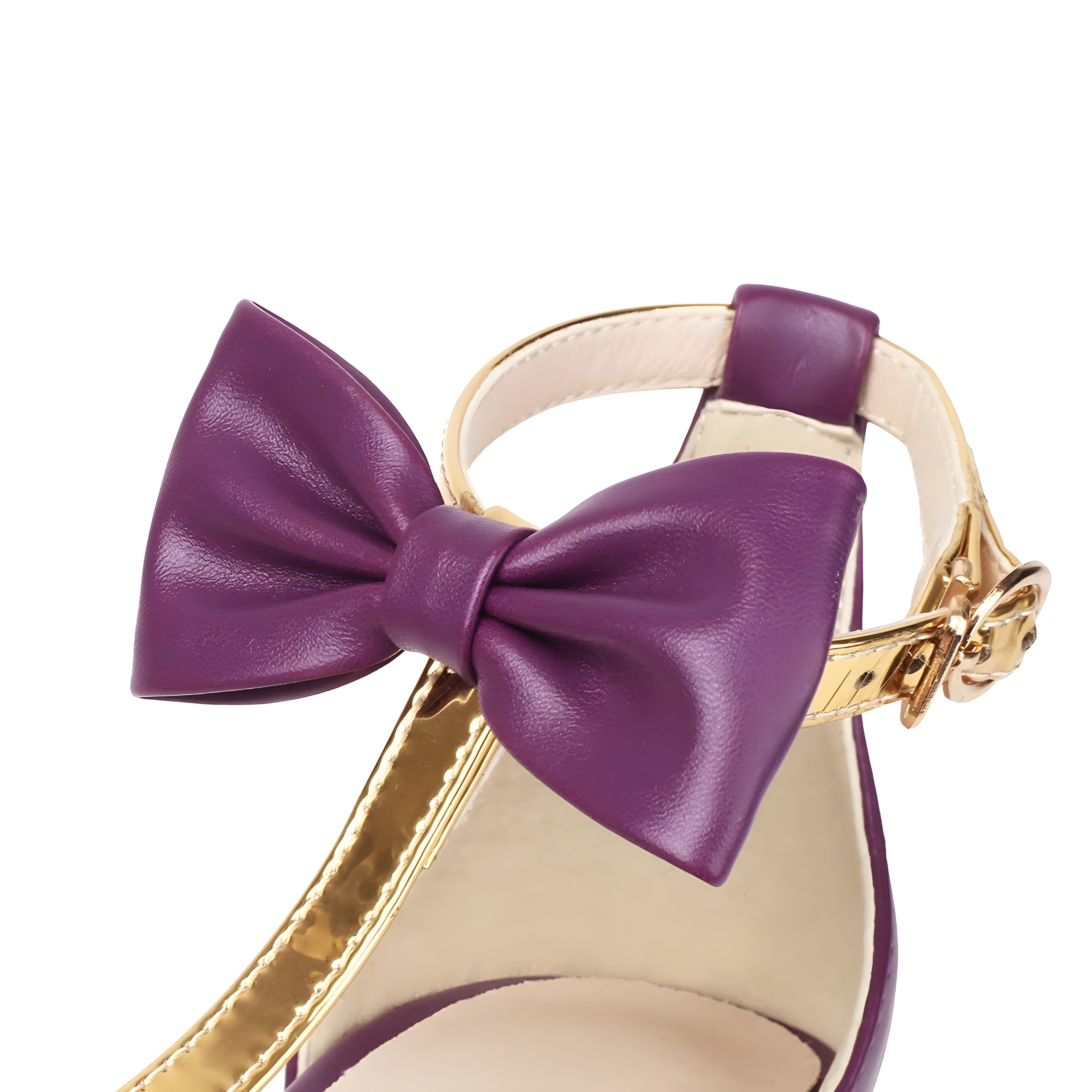 AURORA BOW STILETTOS